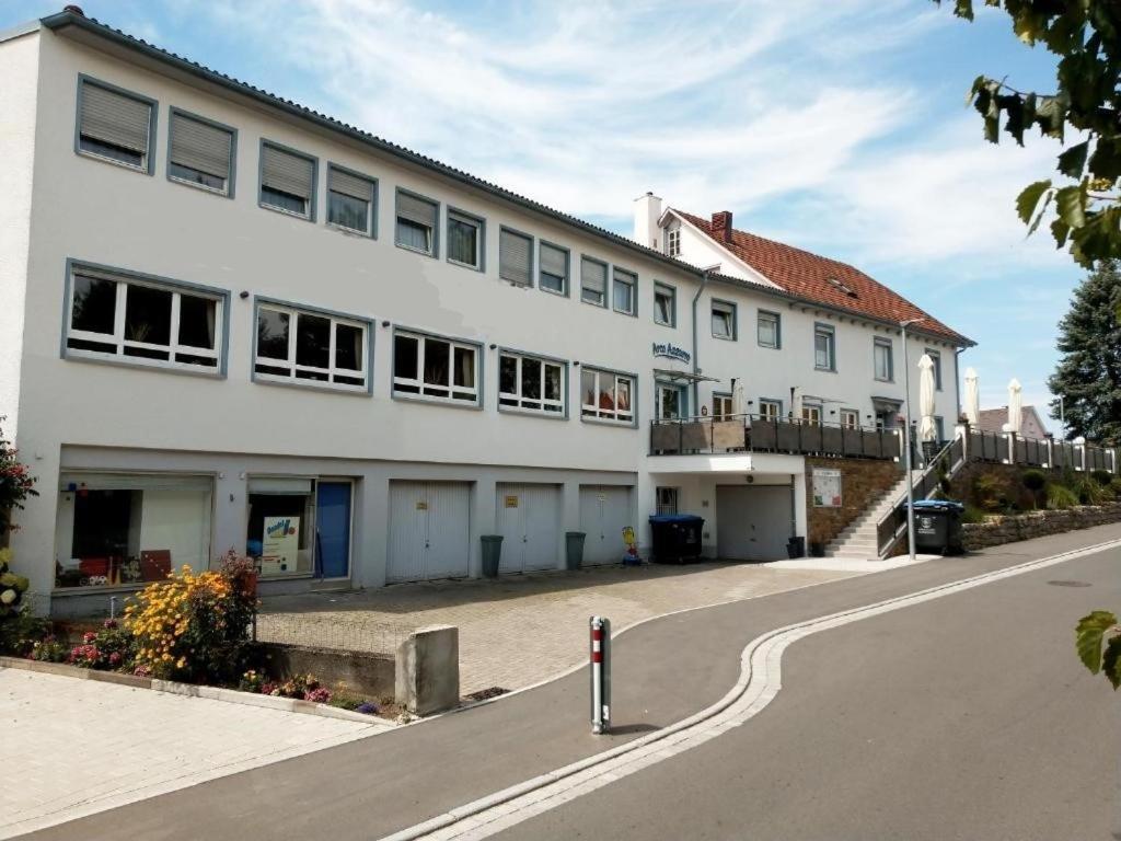 Bodensee Gaestehaus Tettnang Albergo Exterior photo