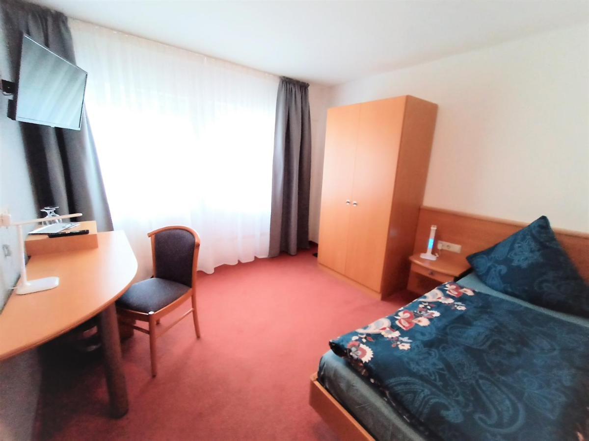 Bodensee Gaestehaus Tettnang Albergo Exterior photo