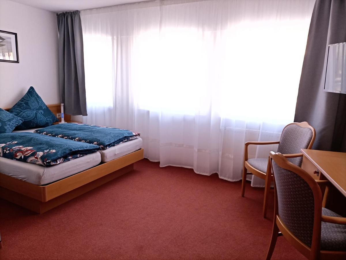 Bodensee Gaestehaus Tettnang Albergo Exterior photo
